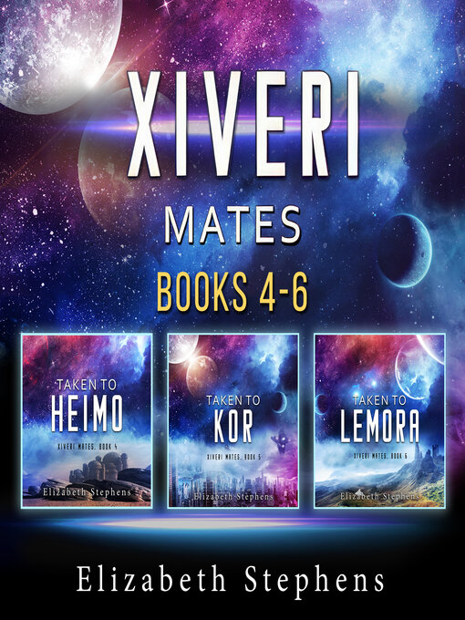 Title details for Xiveri Mates by Elizabeth Stephens - Available